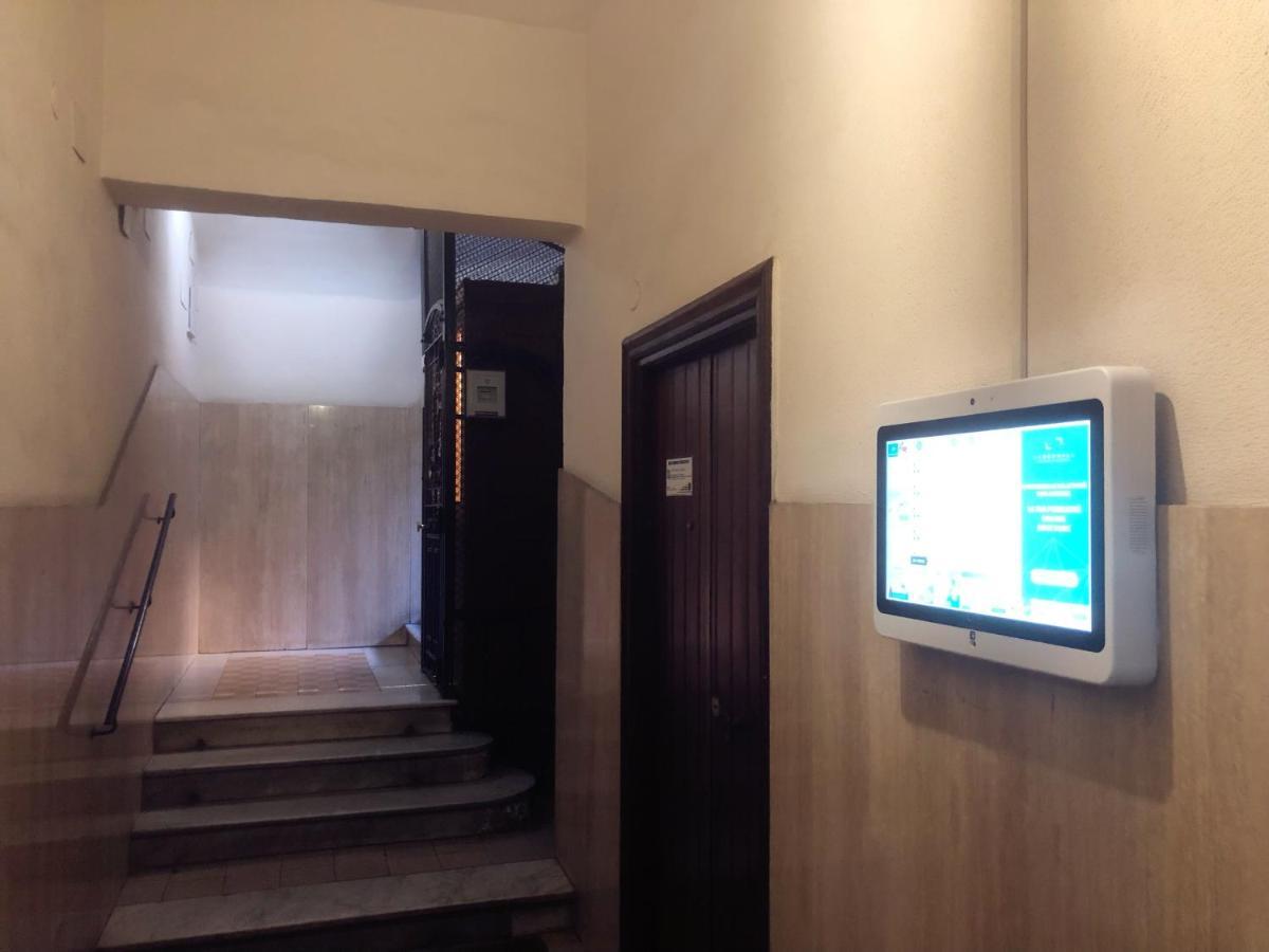 Hostel Cosmos Rome Bagian luar foto