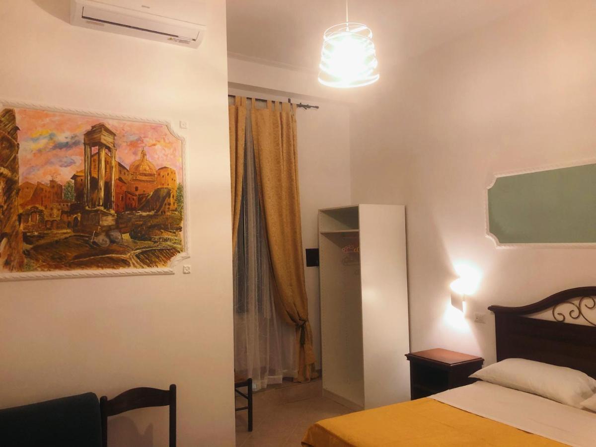 Hostel Cosmos Rome Bagian luar foto