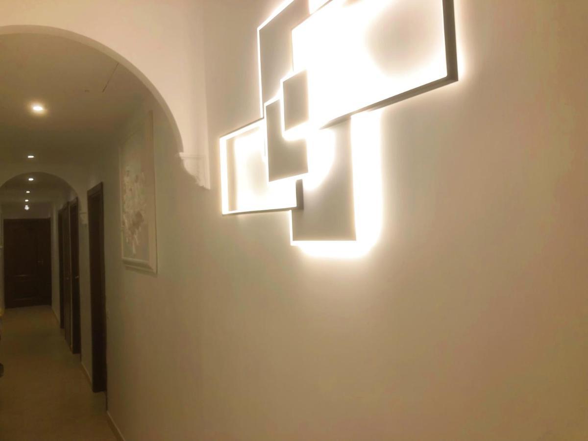 Hostel Cosmos Rome Bagian luar foto