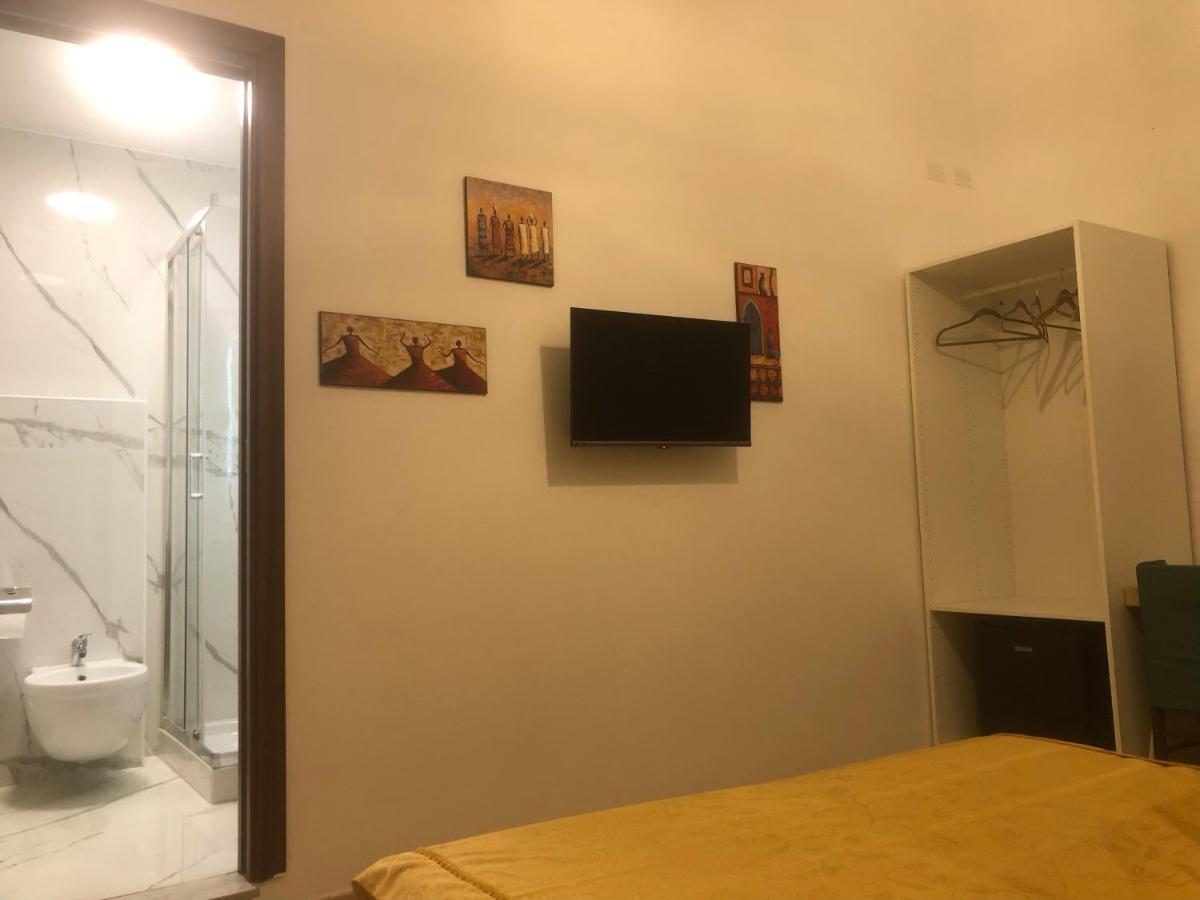 Hostel Cosmos Rome Bagian luar foto