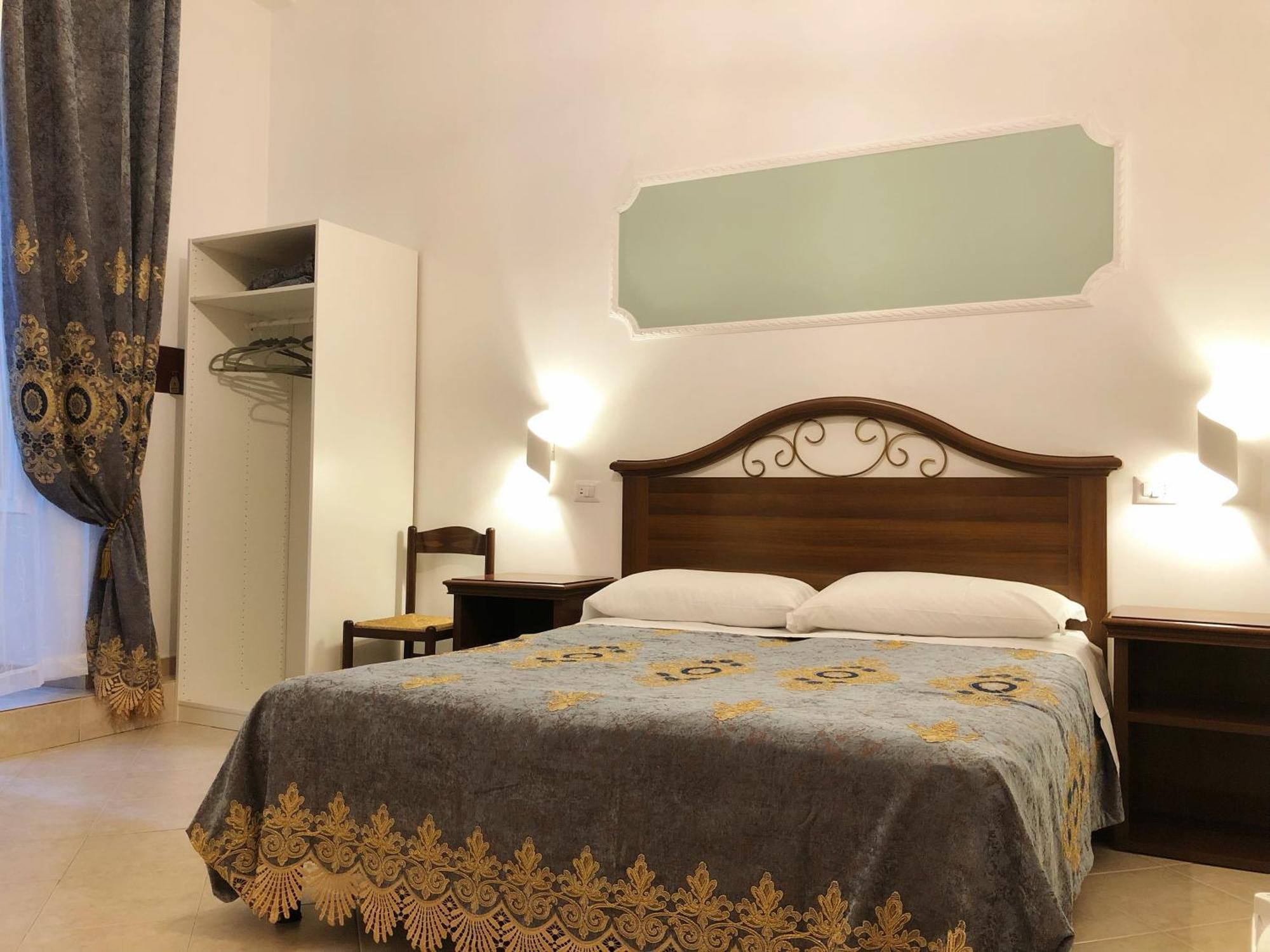 Hostel Cosmos Rome Bagian luar foto