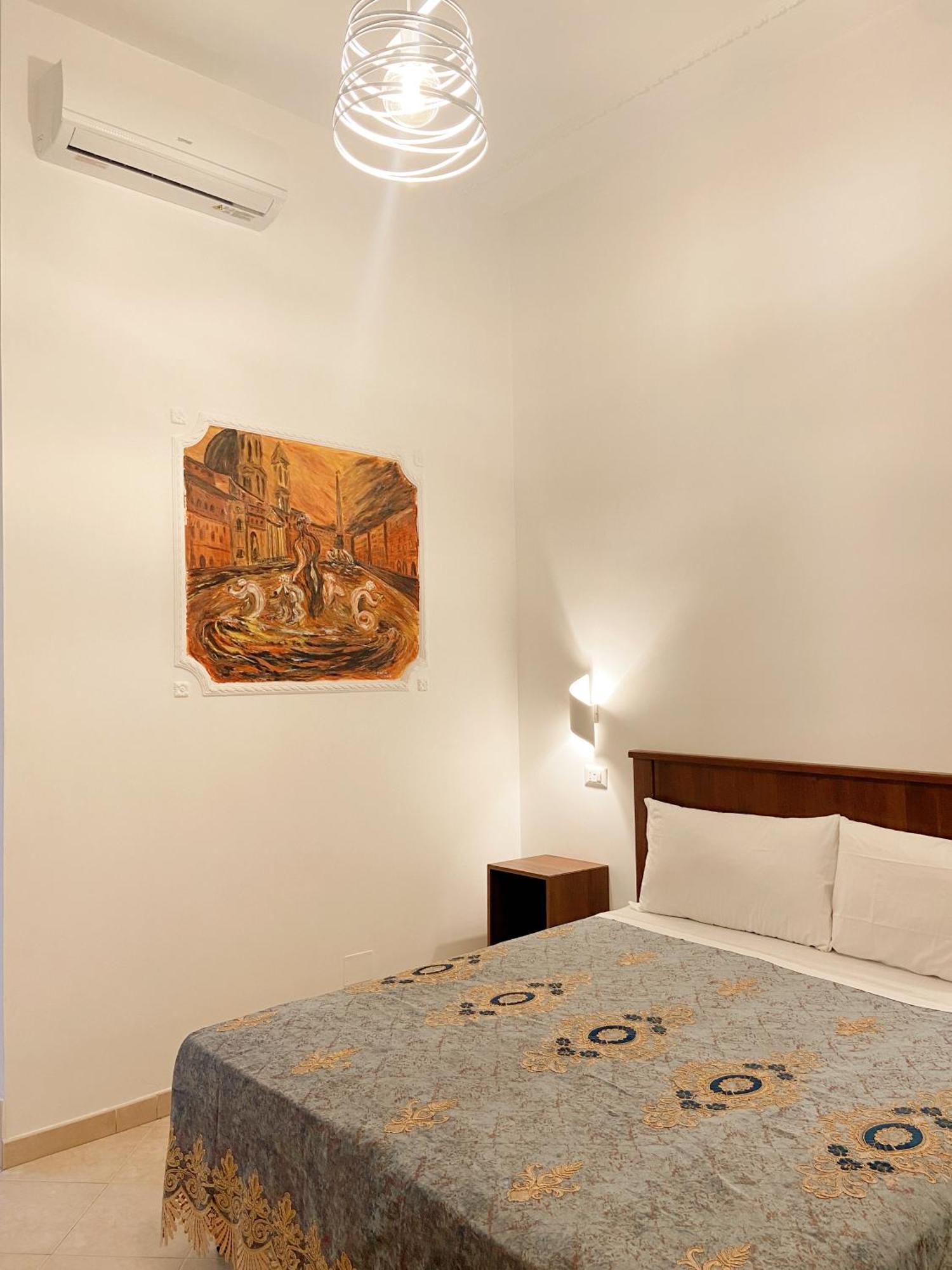 Hostel Cosmos Rome Bagian luar foto