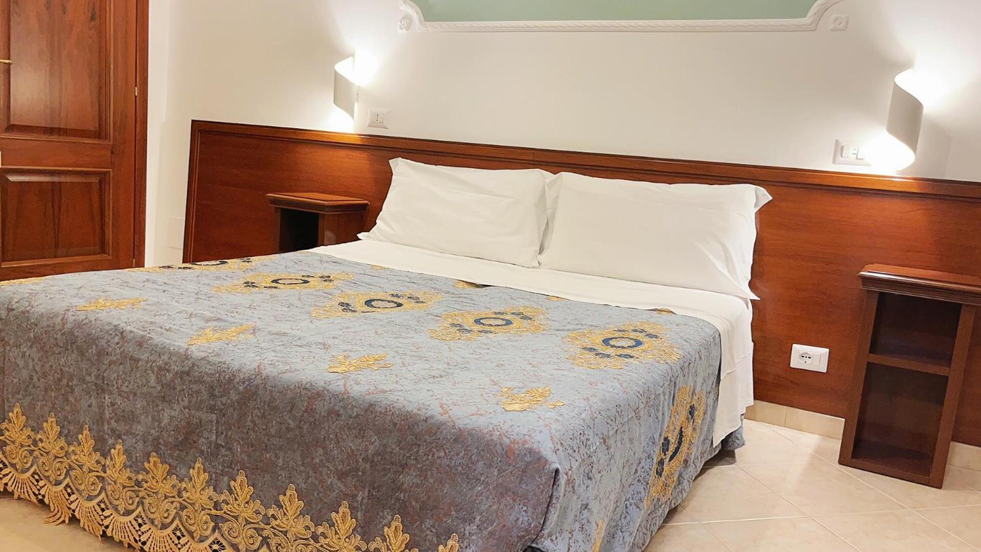 Hostel Cosmos Rome Bagian luar foto